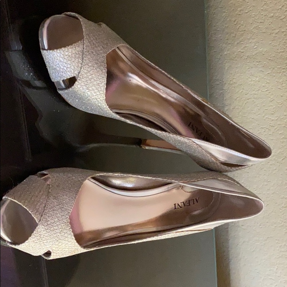 Silver Heels